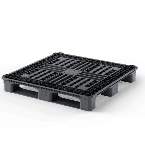 Palé para productos químicos - Eco CP3 (OD-3R) - Cabka - de plástico / ISO / de transporte
