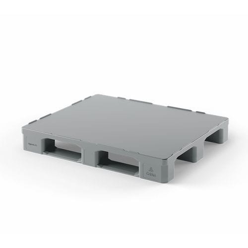 Palé higiénico - Hygienic i7.1 (CD-3R) - Cabka - de plástico / ISO / para la industria pesquera