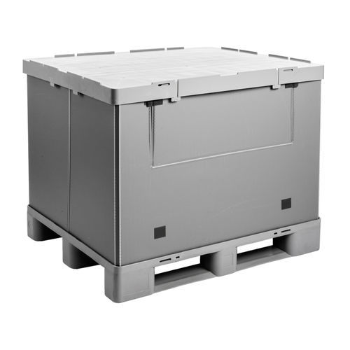 Contenedor para almacenamiento - CabCube HyQ 1210 (1210 3R) - Cabka - de plástico / apilable / reciclable