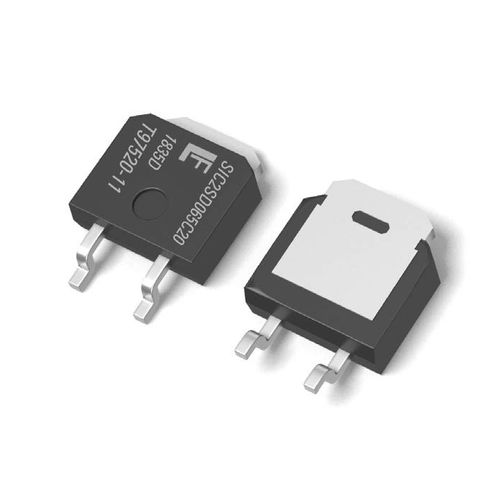 Diodo Schottky - LSIC2SD065C series - Littelfuse - insertable