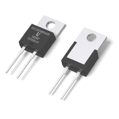 Diodo Schottky - LSIC2SD065A series - Littelfuse - insertable