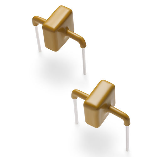 Diodo TVS - AK-Y series - Littelfuse - con terminales axiales / de alta potencia / AC/DC