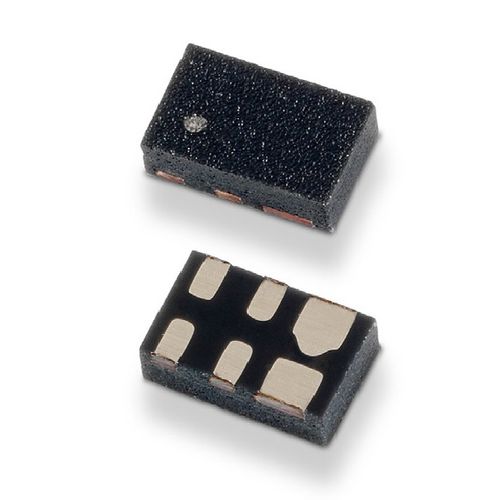 Matriz de diodos TVS - AQ3400 series - Littelfuse - SMD / de baja capacitancia / de gran velocidad de conmutación