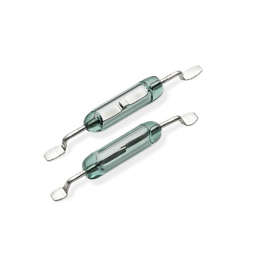 Contactor con ampolla reed para montaje en superficie - MISM-7 series - Littelfuse - ultra miniatura