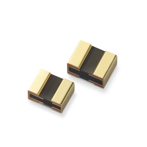 Fusible PTC - zeptoSMDC series - Littelfuse - sin plomo / SMD / para equipamiento electrónico