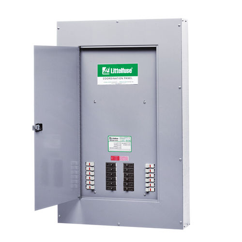 Panel de de distribución de disyuntores - LCP series - Littelfuse