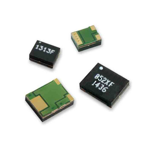 Diodo Zener - YC/YM series - Littelfuse - integrable / de baja potencia