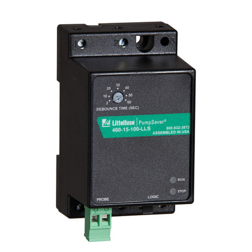 Sensor de nivel conductivo - 460-15-100-LLS  - Littelfuse - de líquido / analógico / con indicador LED