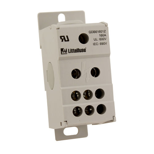 Bloque de distribución eléctrica - GDB series - Littelfuse