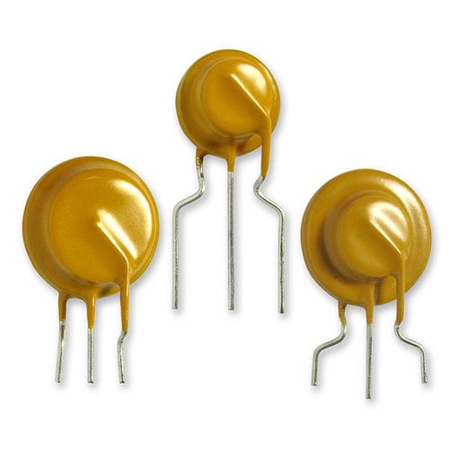 Varistor MOV - LVM2P series - Littelfuse