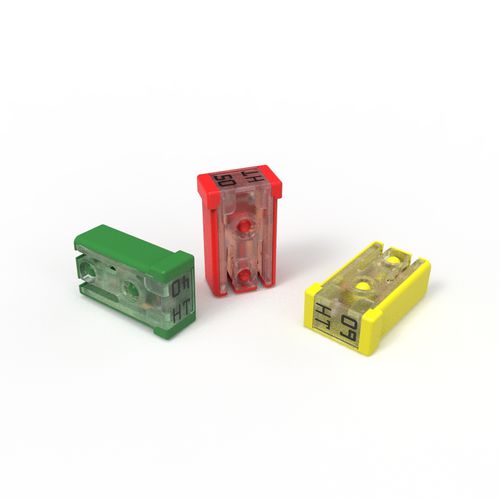 Fusible de cartucho - MCASE+ 32V series - Littelfuse - retardado / para automóvil