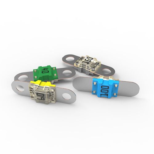 Fusible limitador - BF1 series - Littelfuse - de protección contra cortocircuitos / para corrientes fuertes / para automóvil