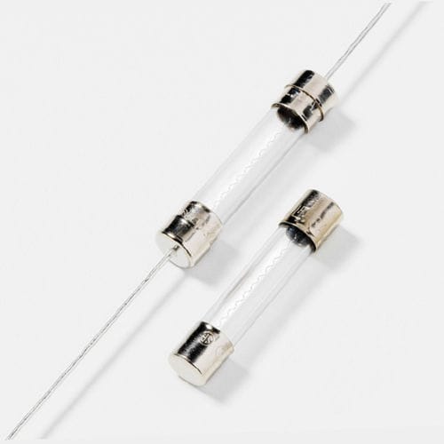 Fusible axial - 312 series - Littelfuse - de cartucho / de acción rápida / de protección contra cortocircuitos