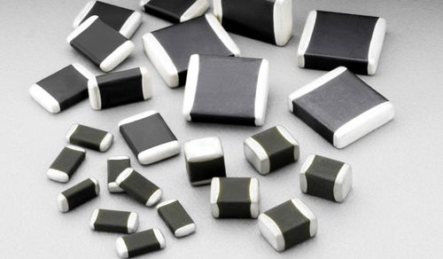Varistor SMD - AUML Series - Littelfuse - para aplicaciones automovilísticas