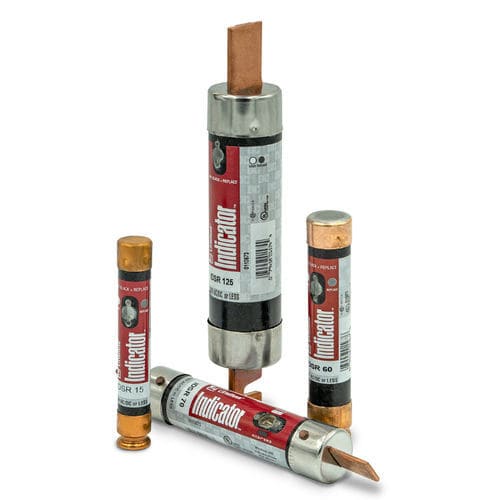 Fusible de cartucho - IDSR series - Littelfuse - retardado / de protección contra cortocircuitos / limitador