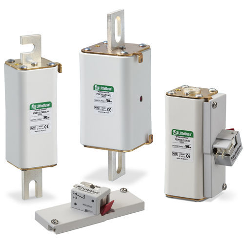 Fusible cuadrado - PSX series - Littelfuse - NH / hoja / compacto