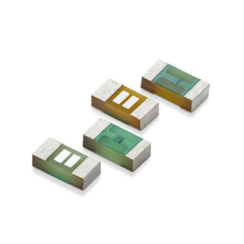 Fusible en miniatura - 435 series - Littelfuse - de acción rápida / sin plomo / de capa fina
