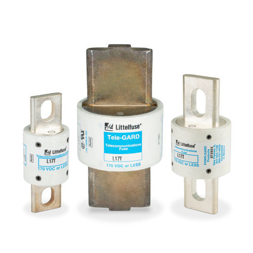 Fusible hoja - L17T series - Littelfuse - limitador / de protección contra cortocircuitos / DC