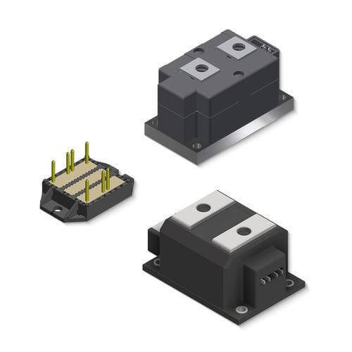 Módulo de tiristor - MC series - Littelfuse