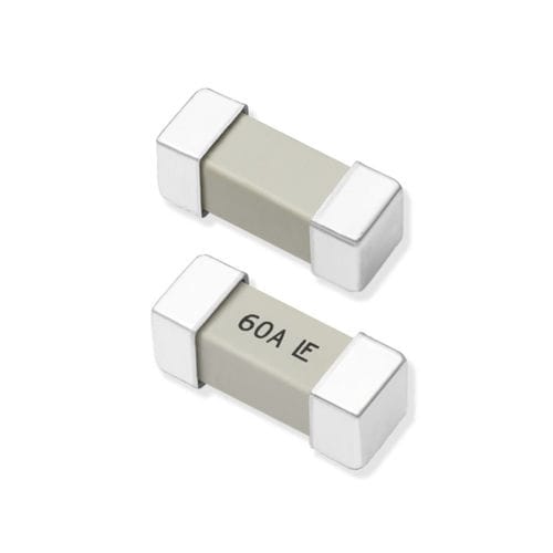Fusible limitador - 456SD series - Littelfuse - subminiatura / para corrientes fuertes / SMD