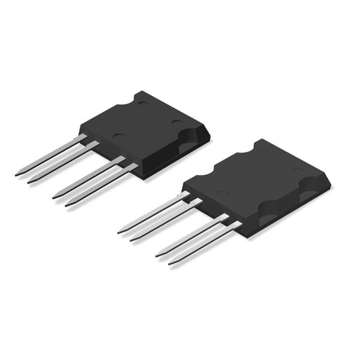 Relé estático DC - CPC19 series - Littelfuse - AC / 1NC / DIP