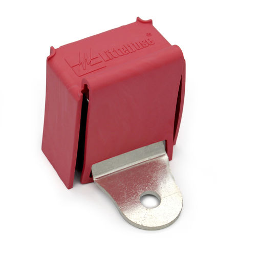 Portafusible cilíndrico - ZCASE-SMZ - Littelfuse - para montaje en electroducto / compacto / UL