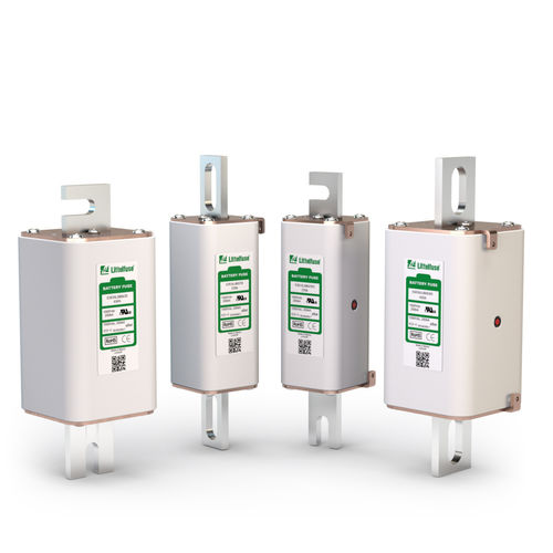 Fusible de protección contra cortocircuitos - ESR series - Littelfuse - para batería