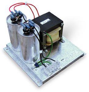 Filtro electrónico paso alto - 120 - 240 V, 50 - 60 Hz - MTE - activo / monofásico / del tercer armónico