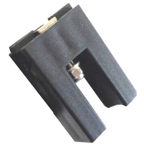 Tope de aparcamiento de polipropileno - OSE-B 2212 - FRABA VITECTOR - en riel