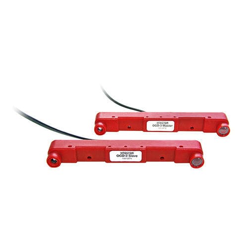 Barrera fotoeléctrica de seguridad - OGD-S 3000 - FRABA VITECTOR - monohaz
