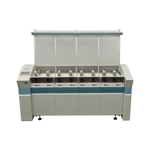 Enrolladora de hilado textil - IntelliWinder ® 8-T - AGTEKS - de tejidos / automática