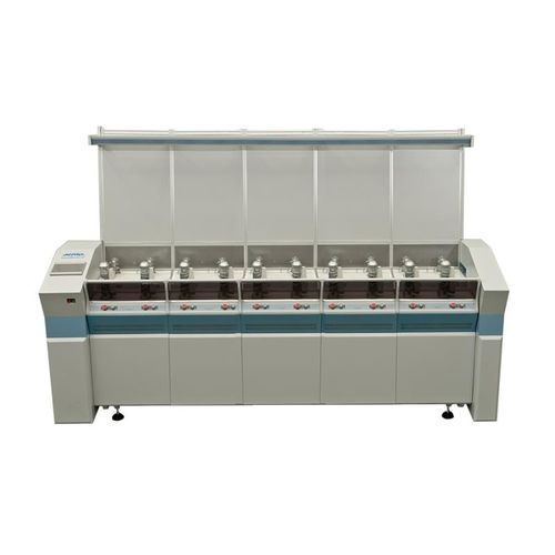 Enrolladora de hilado textil - IntelliWinder ® 10-T - AGTEKS - de tejidos / automática