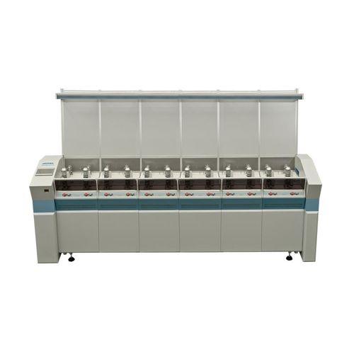 Enrolladora de hilado textil - IntelliWinder ® 12-T - AGTEKS - de tejidos / automática