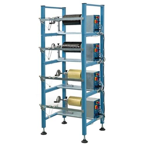 Alimentador de tornillo cónico - AGTEKS - automático / compacto
