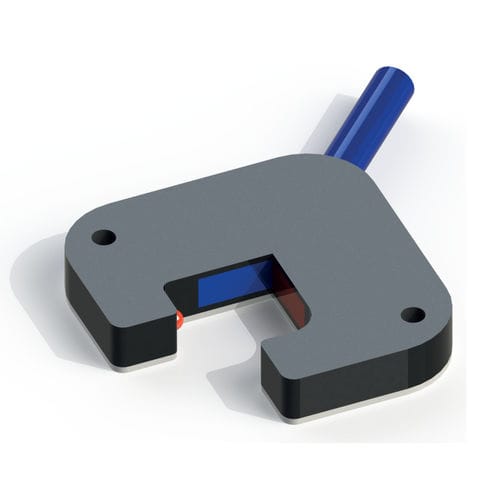 Sensor óptico de forma - HS Quality Eye 2D - AGTEKS - integrable / compacto / programable