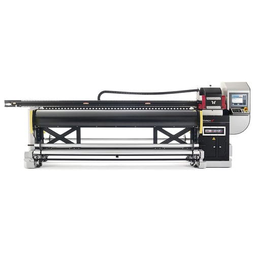 Máquina de impresión de inyección de tinta UV - Targa XT LEDUV - AMPLA DIGITAL - digital / para papel / de color