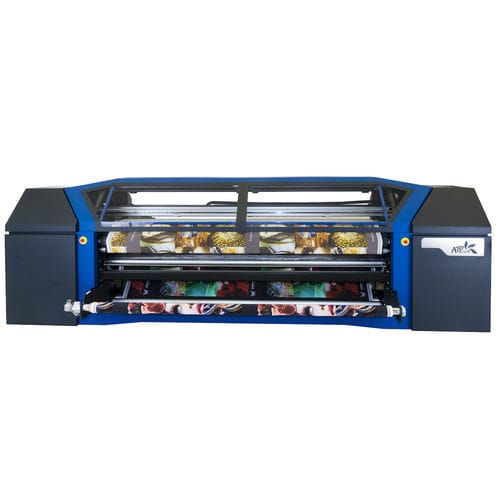 Máquina de impresión digital - ONETEX 3.2M  - ATPCOLOR - para textiles / de 4 colores