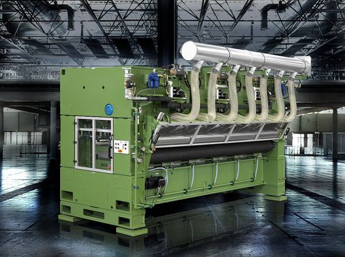 Punzonadora automática -  Stylus NL - AUTEFA SOLUTIONS - para la industria del automóvil