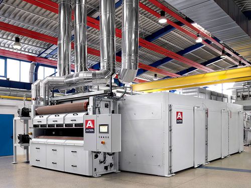 Horno de cámara - HiPerTherm - AUTEFA SOLUTIONS - de secado / de mantenimiento / de limpieza