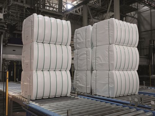 Selladora automática - BSS - AUTEFA SOLUTIONS - para balas / para aplicaciones higiénicas / industrial