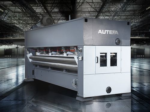 Punzonadora continua - AUTEFA SOLUTIONS