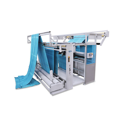 Máquina de hender para textiles - CLS-4600-145 - AUTOMATEX