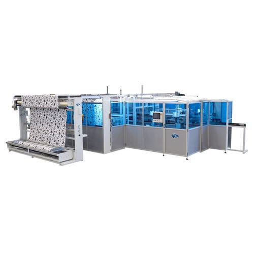 Máquina overlock fija - BDC-4725 - AUTOMATEX - automática