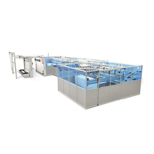 Línea de costura transversal - FDP-3725 - AUTOMATEX - longitudinal