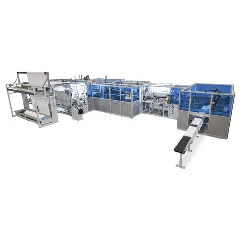 Línea de costura longitudinal - FR-WL-7725 - AUTOMATEX - transversal