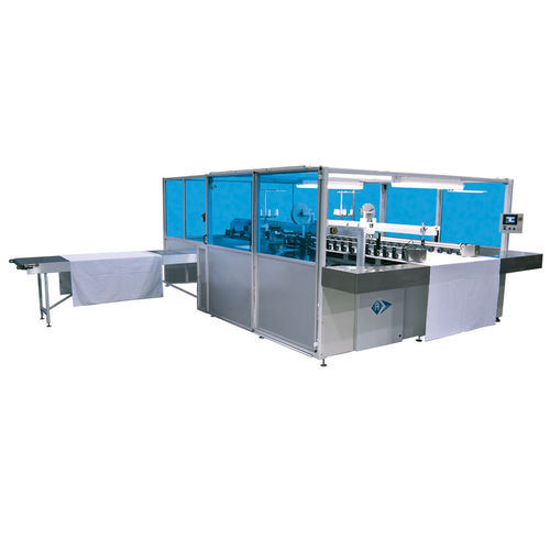 Máquina overlock fija - SA-330-FCHCL - AUTOMATEX - automática
