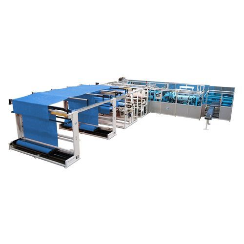 Línea de costura longitudinal - FDP-77765 - AUTOMATEX - automática