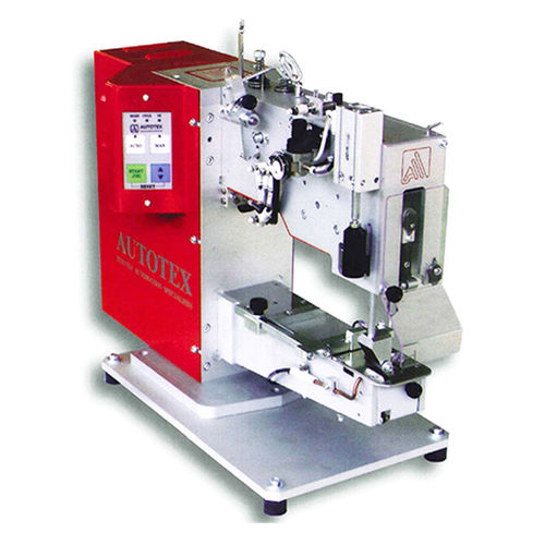Máquina de coser de 1 aguja - A01  - AUTOTEX - de tejidos / fija / automática