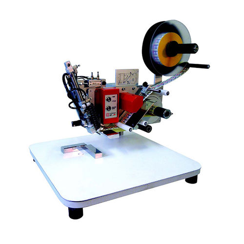 Etiquetadora automática - EASYLABEL  - AUTOTEX - para embalajes / para la industria textil / para etiquetas autoadhesivas
