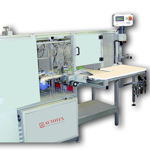 Ensacadora horizontal - PBS - AUTOTEX - automática / para la industria textil